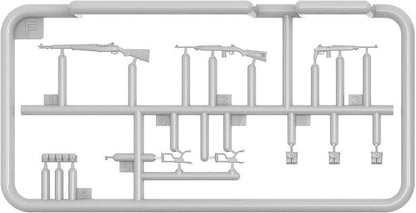 U.S. Officers (1:35)
