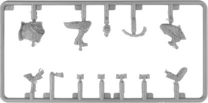 U.S. Infantry Tank Riders set 1 (1:35)