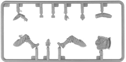 U.S. Infantry Tank Riders set 1 (1:35)