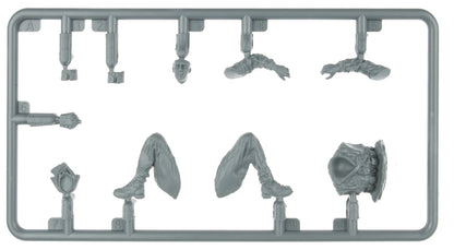 U.S. Infantry Tank Riders set 2 (1:35)