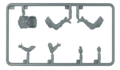 U.S. Infantry Tank Riders set 2 (1:35)