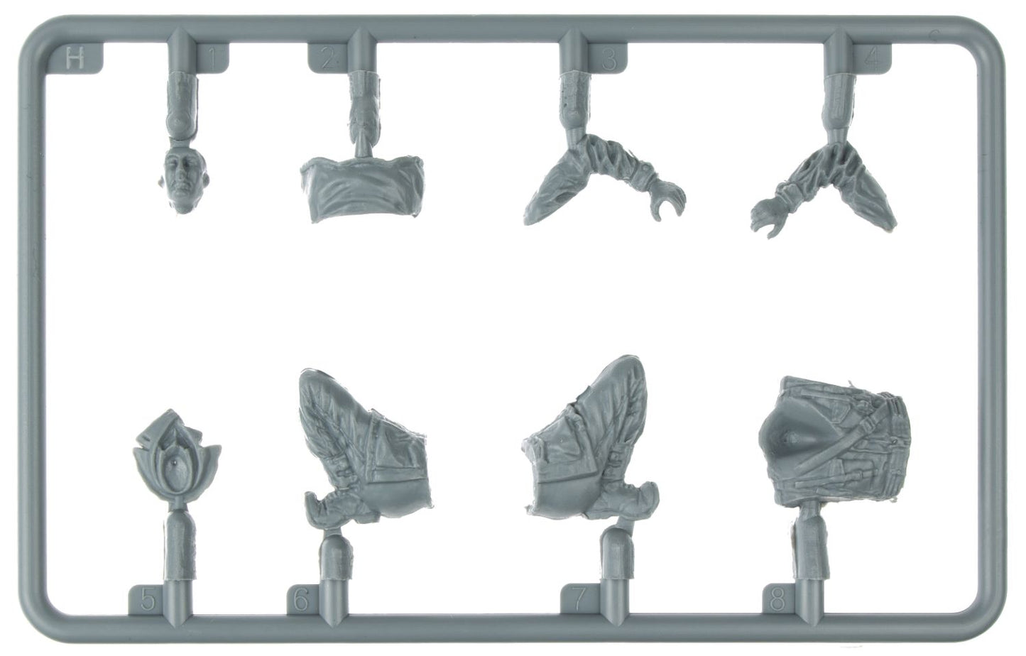 U.S. Infantry Tank Riders set 2 (1:35)