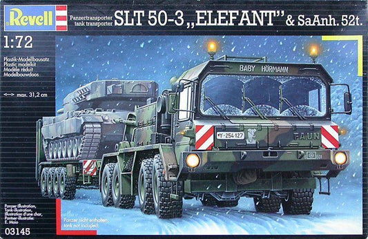 SLT 50-3 Elefant & SaAnh.52t (1:72)