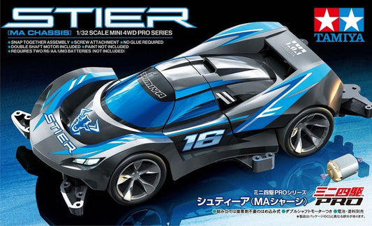 Stier Mini 4WD