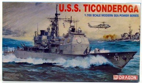 USS Ticonderoga