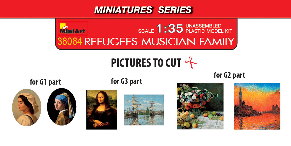 Musician Family – Refugees (1:35)