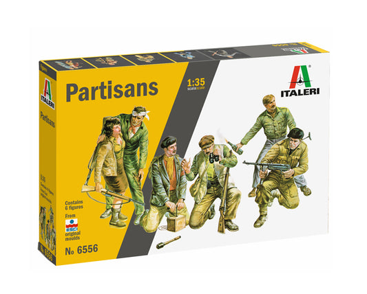 Partisans (1:35)