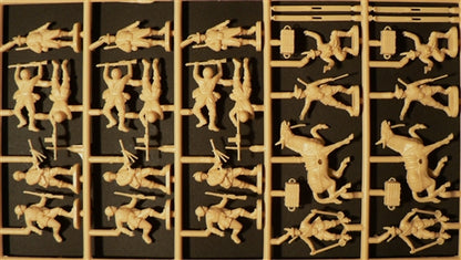 Alpini – Italian Mountain Troops WWII (1:72)