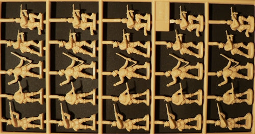 Alpini – Italian Mountain Troops WWII (1:72)