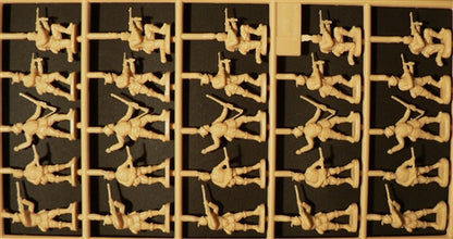 Alpini – Italian Mountain Troops WWII (1:72)