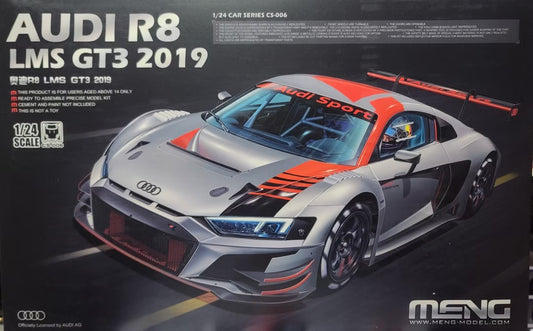 Audi R8 LMS GT3 2019