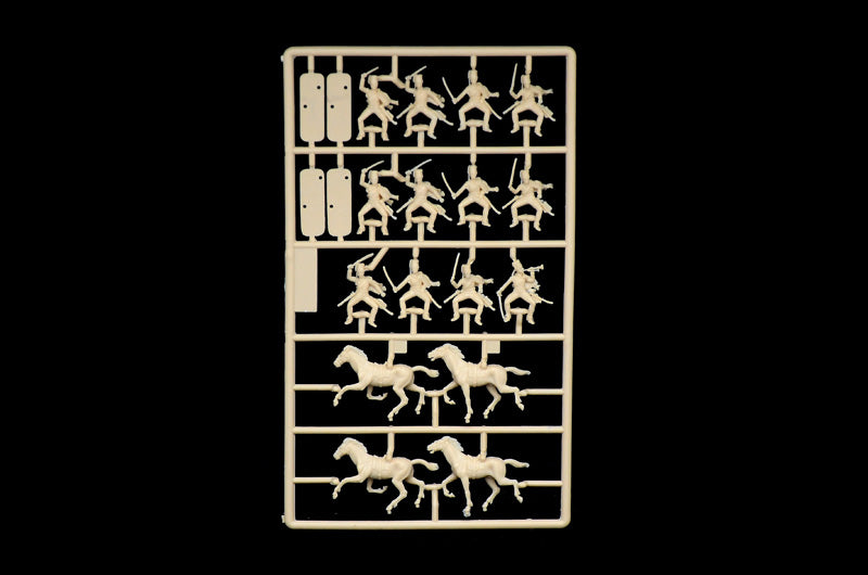 British 11th Hussars (1:72)