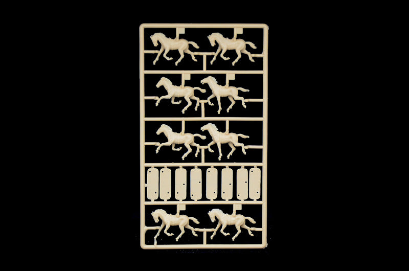 British 11th Hussars (1:72)