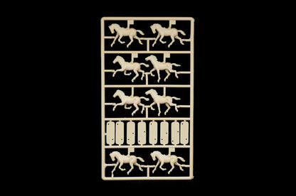 British 11th Hussars (1:72)