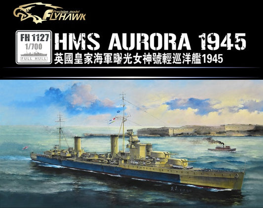 HMS Aurora 1945