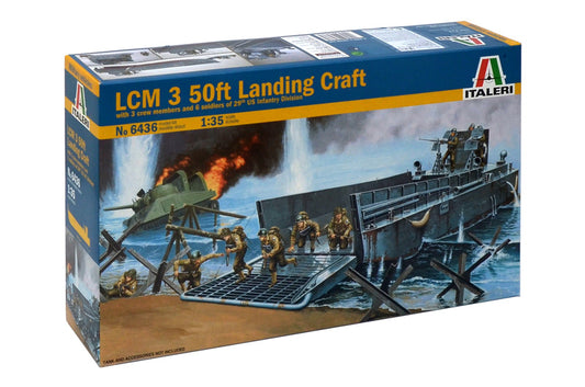 LCM 3 Landing Craft