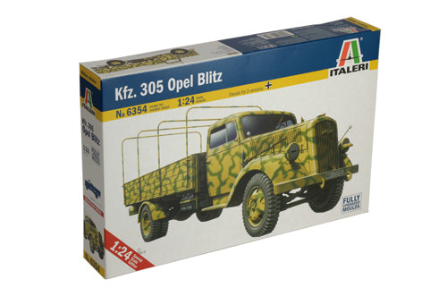 Kfz.305 Opel Blitz (1:72)