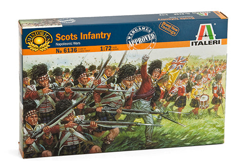 Scots Infantry (1:72)