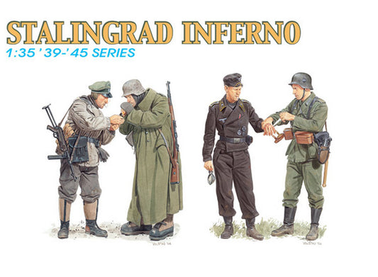 Stalingrad Inferno (1:35)