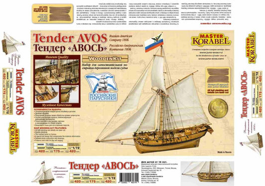 Tender AVOS 1806