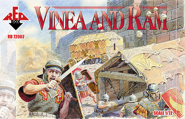 Vinea and Ram (1:72)