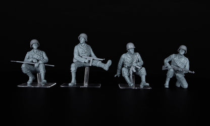 U.S. Infantry Tank Riders set 1 (1:35)