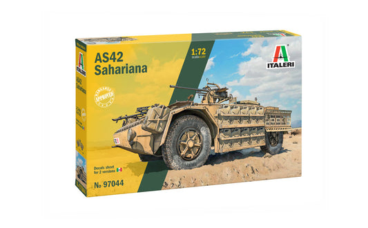 AS42 Sahariana (1:72)